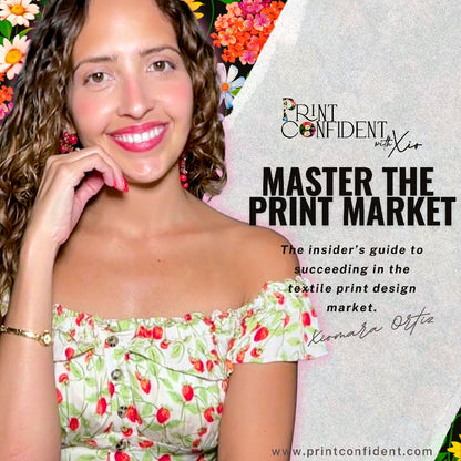 Master the Print Market Crash Course